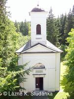 Filiální kostel P. Marie Uzdravení nemocných