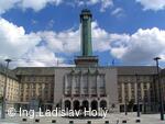 Nová radnice - komplex budov, Ostrava