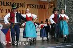 Mezinárodní folklorní festival Pražský jarmark