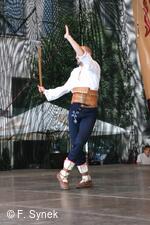 Mezinárodní folklorní festival Pražský jarmark