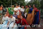 Mezinárodní folklorní festival Folklor bez hranic