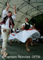 Mezinárodní folklorní festival Folklor bez hranic