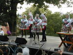 Folklorní festival Slovácký rok