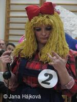 Obecní ples - hledá se královna