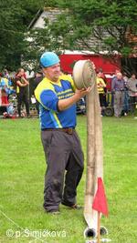 hasičké zápolení