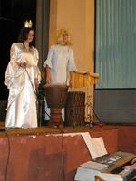 Divadlo o princezně Elišce