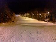 Ceník služeb areálu SKI SVINEC Nový Jičín