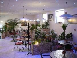 Pension a kavárna U Dubu