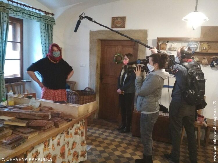 Perníková chaloupka