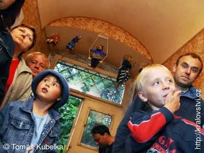 Setkání Jeníčků a Mařenek 2007